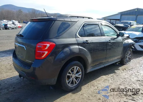 2016 Chevrolet Equinox Lt z USA, uszkodzony, nr VIN 2GNFLFEK8G6346854
